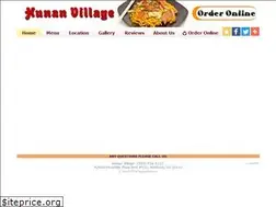 Sites similar to ashburnhunanvillage.com