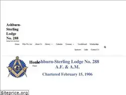 Sites similar to ashburnsterling288.org
