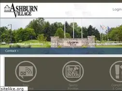 Sites similar to ashburnvillage.org