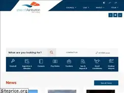 Sites similar to ashburton.wa.gov.au