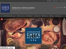 Sites similar to ashburtonchefsacademy.co.uk