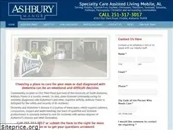 Sites similar to ashburymanormobile.com