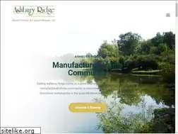 Sites similar to ashburyridge.com