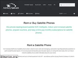 Sites similar to ashburysatcom.co.uk