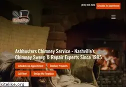 Sites similar to ashbusters.net