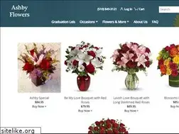 Sites similar to ashbyflowers.com