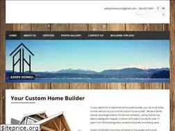 Sites similar to ashbyhomes.net