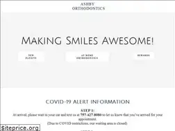 Sites similar to ashbyorthodontics.com