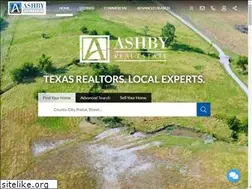 Sites similar to ashbyre.com