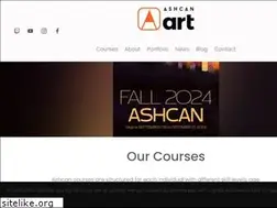 Sites similar to ashcanart.com