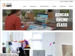 Sites similar to ashcanstudio.com