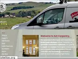 Sites similar to ashcarpentry.net