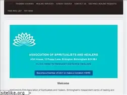 Sites similar to ashcentre.co.uk