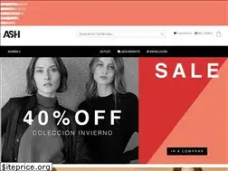 Sites similar to ashchile.cl