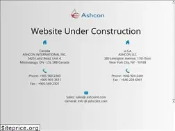 Sites similar to ashcoint.com