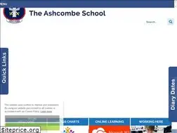 Sites similar to ashcombe.surrey.sch.uk