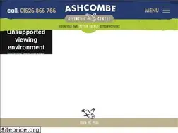 Sites similar to ashcombeadventure.co.uk