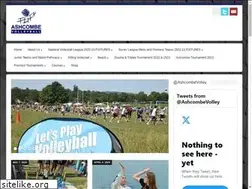 Sites similar to ashcombevolleyball.co.uk