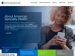 ashcompanies.com