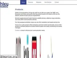 Sites similar to ashcoms.co.nz