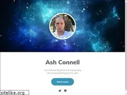 Sites similar to ashconnell.com