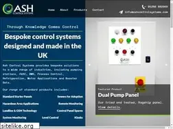 Sites similar to ashcontrolsystems.com