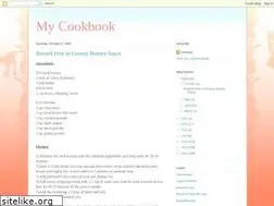 Sites similar to ashcookbook.com