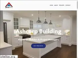 Sites similar to ashcorpbuilding.com.au
