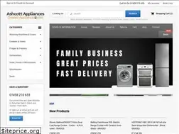 Sites similar to ashcottappliancesonline.com