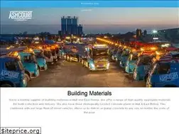 Sites similar to ashcourt.com