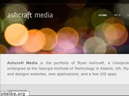 Sites similar to ashcraftmedia.com