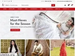 Sites similar to ashcreations.ca