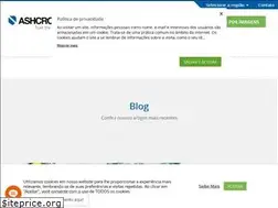 Sites similar to ashcroft.com.br