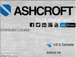 Sites similar to ashcroft.com