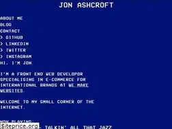 Sites similar to ashcroft.dev