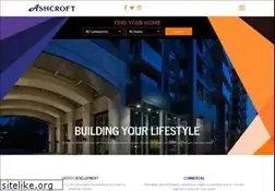 Sites similar to ashcrofthomes.ca