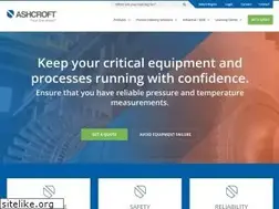 Sites similar to ashcroftinc.com