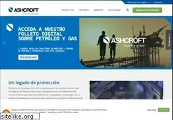 Sites similar to ashcroftsudamericana.com