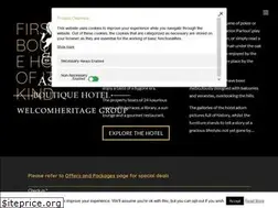 Sites similar to ashdaleboutiquehotel.com