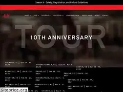Sites similar to ashdance.com