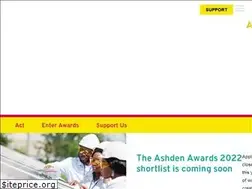 Sites similar to ashden.org