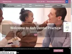 Sites similar to ashdental.co.uk
