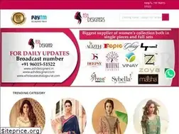Sites similar to ashdesigners.in