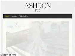Sites similar to ashdonbrands.com