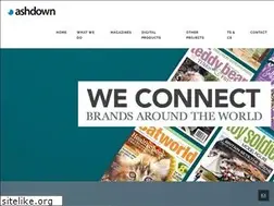Sites similar to ashdown.co.uk