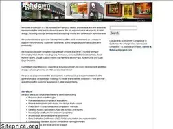 Sites similar to ashdownarch.com