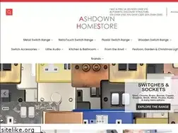 Sites similar to ashdownhomestore.co.uk