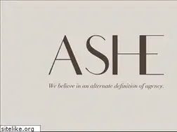 Sites similar to ashe.agency