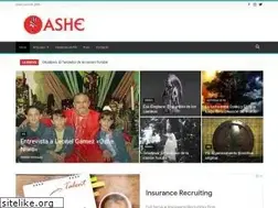 Sites similar to ashe.com.ve