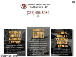 Sites similar to asheborolawfirm.com